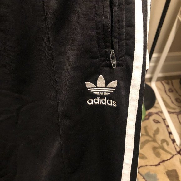 2 pairs Adidas track pant - Picture 2 of 3